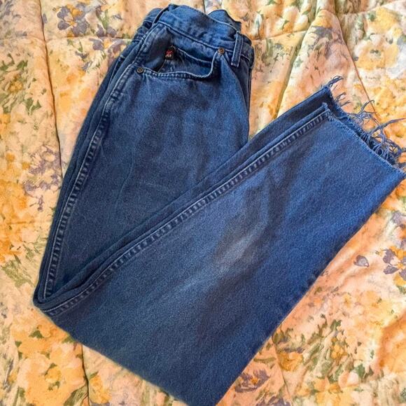 Vintage chic jeans - Picture 1 of 5